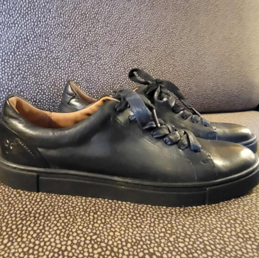 Frye Leather Sneakers